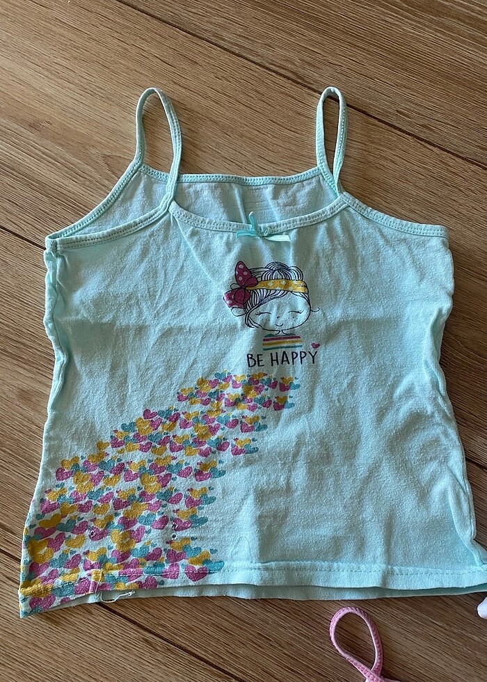 Lc Waikiki kız çocuk atlet - Görsel 2