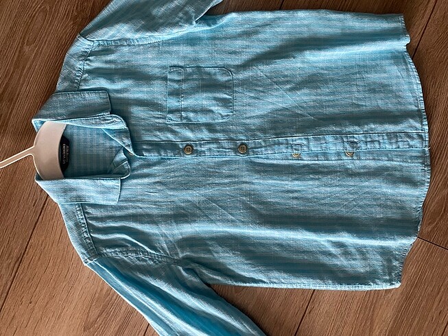 5 Yaş Beden Lc Waikiki erkek çocuk gömlek