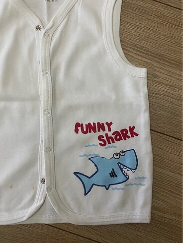 24-36 Ay Beden Hellobaby penye yelek