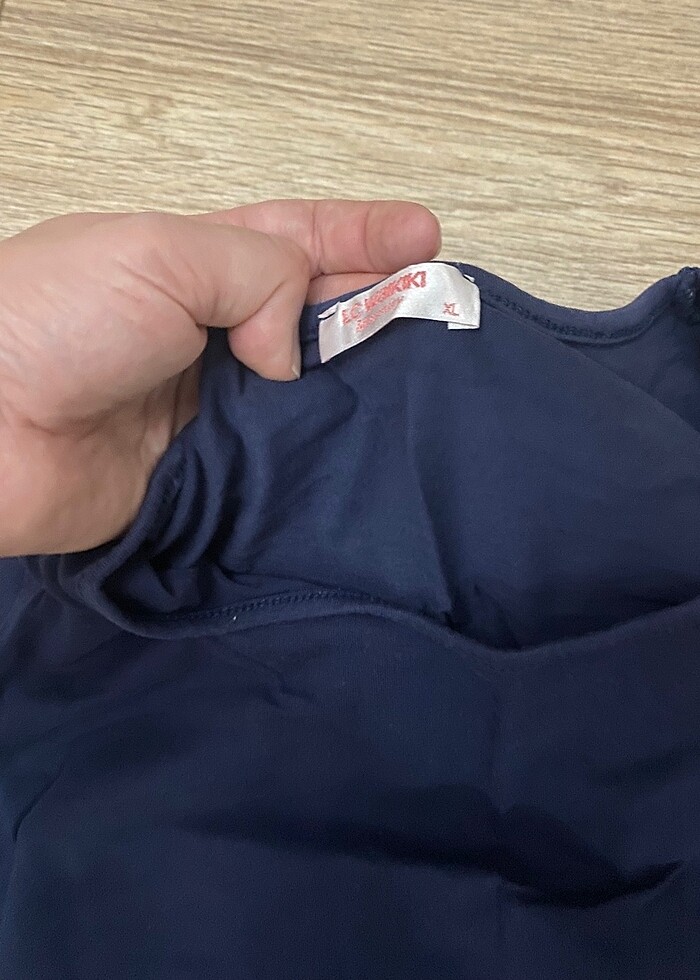 Lc Waikiki hamile tshirt - Görsel 4