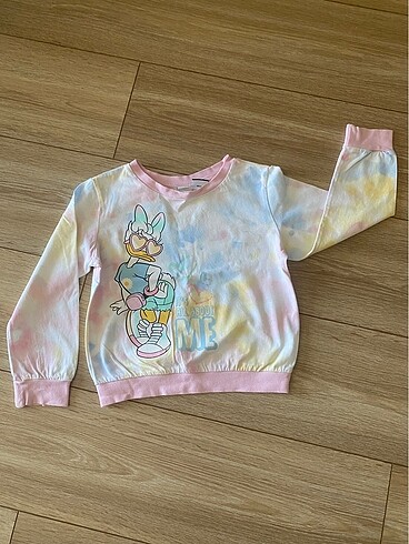 Lc Waikiki kız çocuk sweat