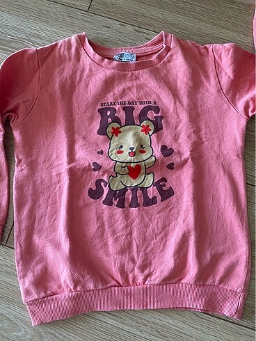 HelloBaby Hellobaby kız çocuk sweat