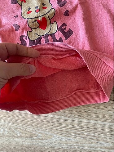 4 Yaş Beden çeşitli Renk Hellobaby kız çocuk sweat