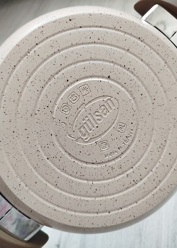 Emsan 20 cm Kahverengi Tencere