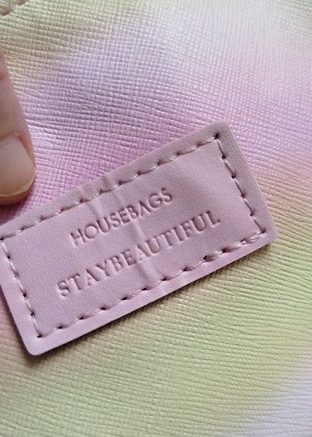 Pastel Renkli Kadın Omuz Çantası - Görsel 3