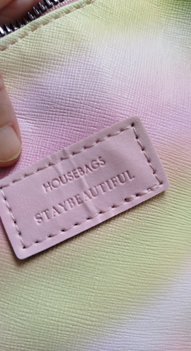 Pastel Renkli Kadın Omuz Çantası - Görsel 3