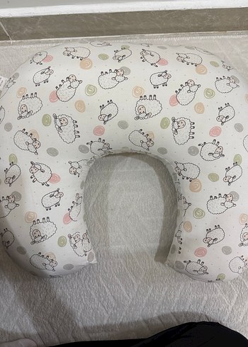 Emzirme ve Hamile Yastığı - Görsel 2