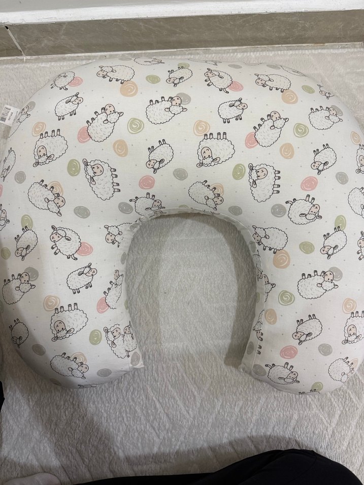 Emzirme ve Hamile Yastığı - Görsel 2