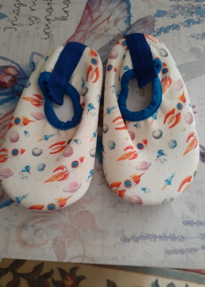 Deniz ayakkabısı 20/21 numara - Görsel 2