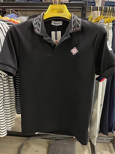 Polo yaka tişört
