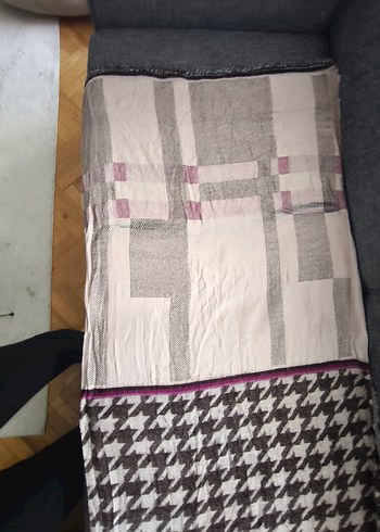 renkli Kadın Şal - Görsel 3