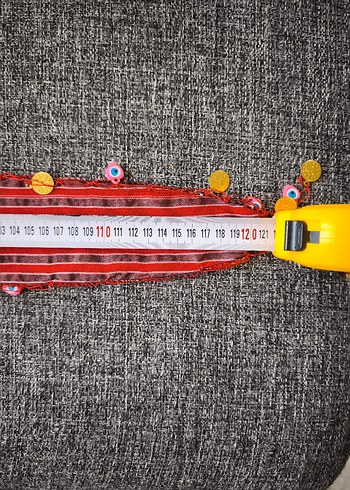 Karadeniz yöresel boncuklu paralı bandana - Görsel 2