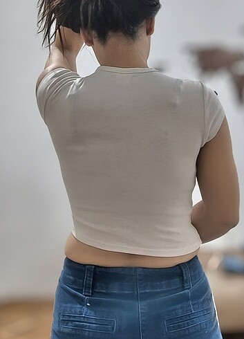 Bershka crop