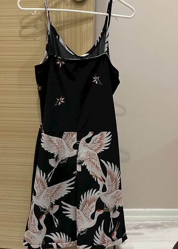 Siyah Tulum - Görsel 5