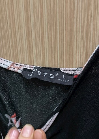 Siyah Tulum - Görsel 6