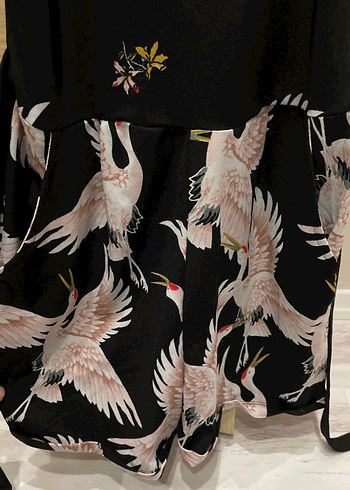 Siyah Tulum - Görsel 4