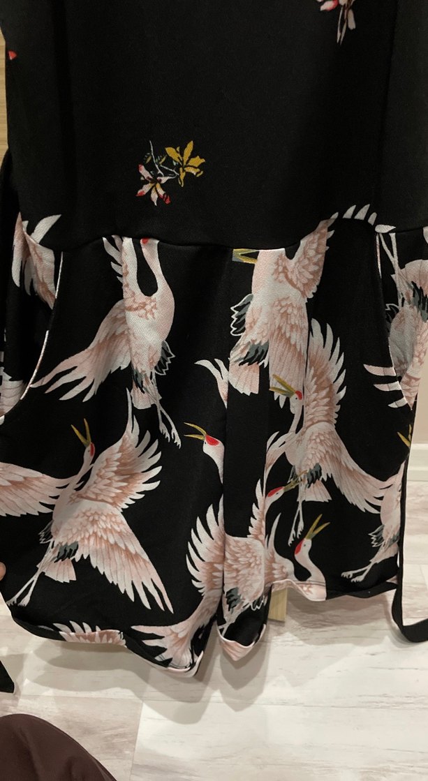 Siyah Tulum - Görsel 4