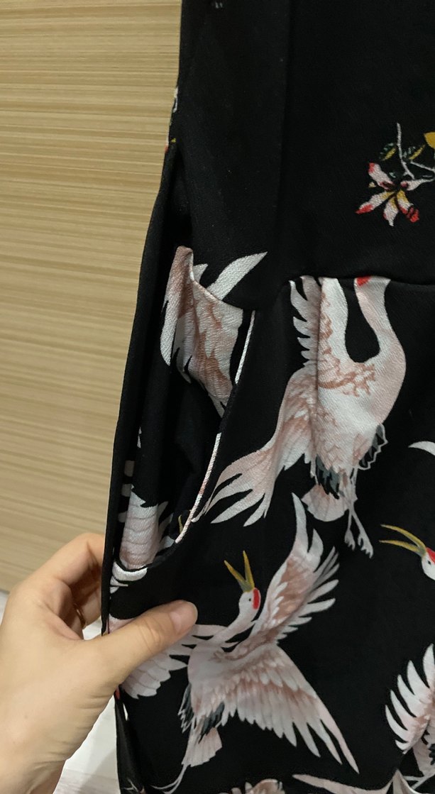 Siyah Tulum - Görsel 3