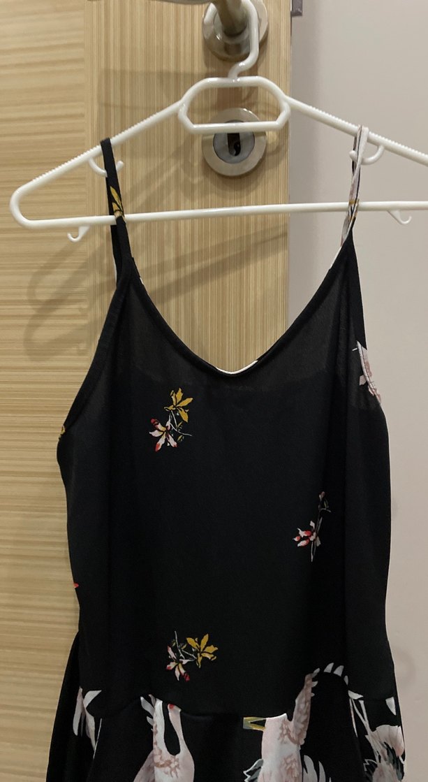 Siyah Tulum - Görsel 2