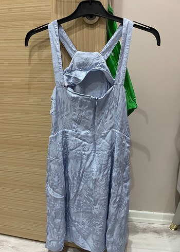 Mavi elbise - Görsel 3