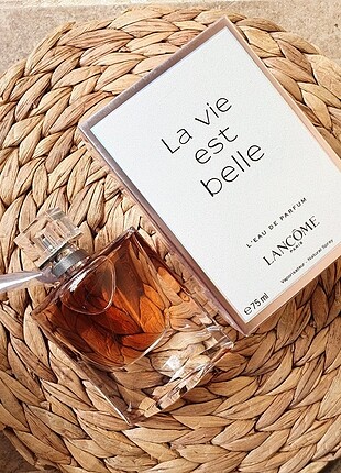  Beden Renk La vie est belle