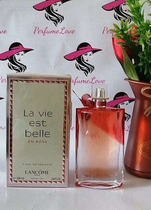 La vie est belle en rose