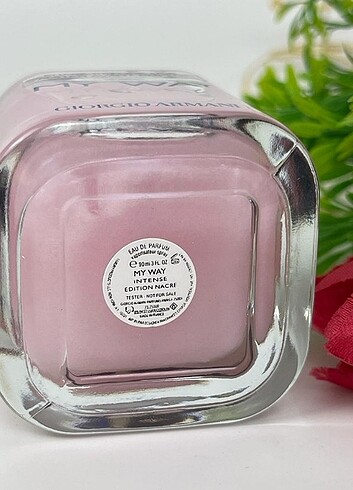 Giorgio Armani My way edıtıon nacre