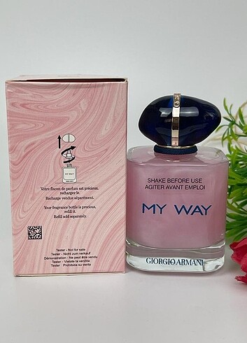  Beden My way edıtıon nacre