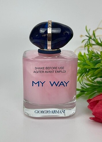  Beden Renk My way edıtıon nacre