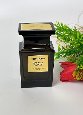 Tom Ford Vanılle fatale