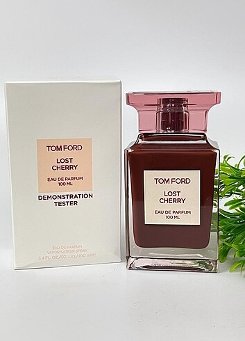 Lost cherry