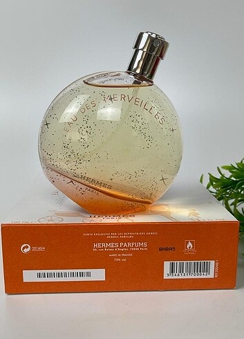 Hermes Eau des merveilles