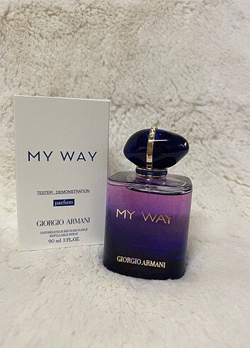 My way parfum