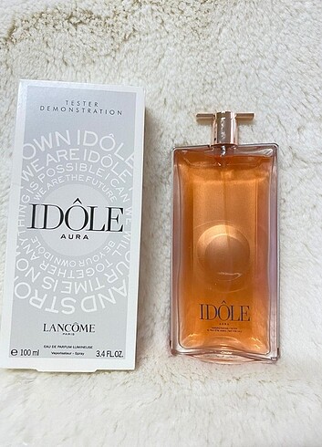 Lancome İdole aura
