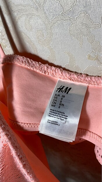 H&M Hm bikini üstü