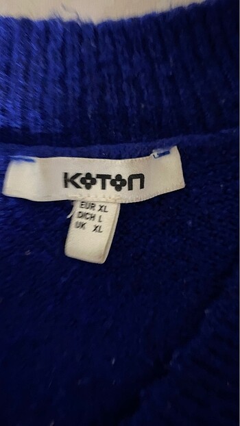 Koton Koton kazak