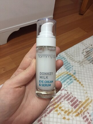 Donkey milk