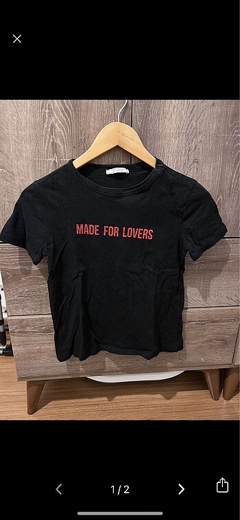 Zara Tshirt