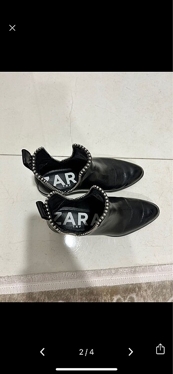 Zara Zara Bot