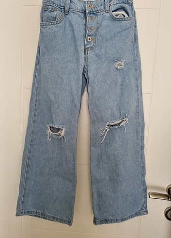 Zara Zara kiz çocuk jean
