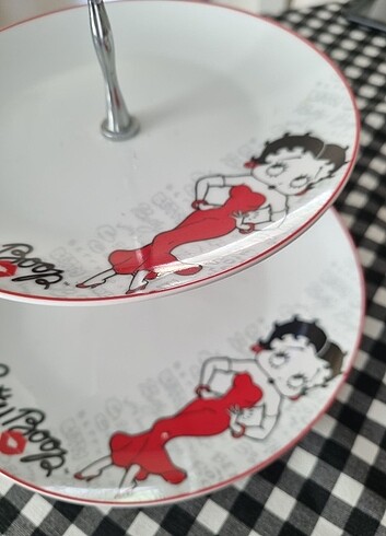 Bernardo Betty Boop kurabiyelik