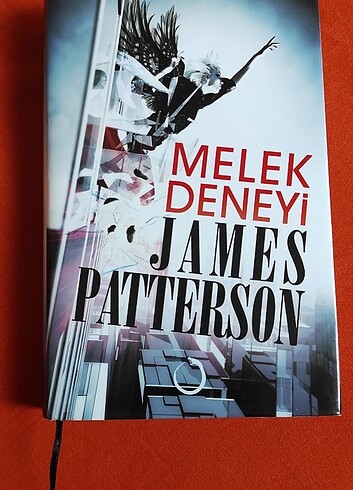 melek deneyi-james patterson