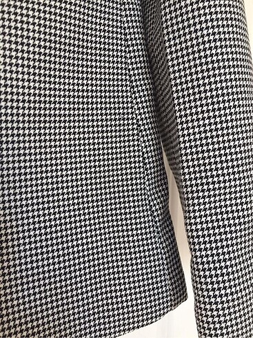 34 Beden Koton Blazer Ceket