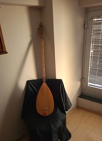 Saz bağlama bambu