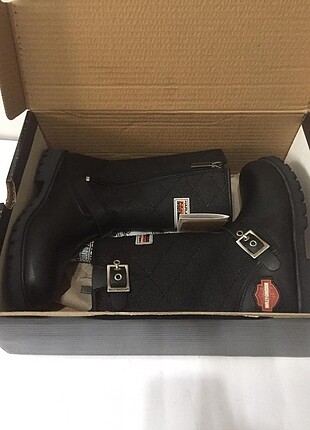 HARLEY DAVİDSON ÇOCUK ÇİZME