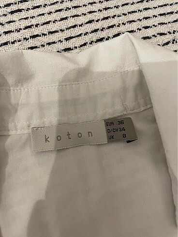 s Beden Koton gömlek