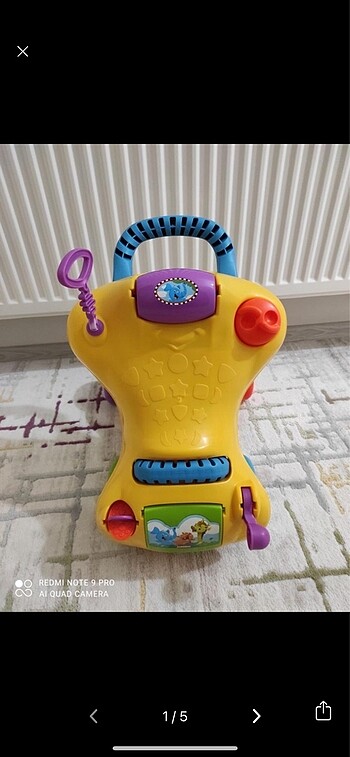 Playskool Yürüteç ilk arabam