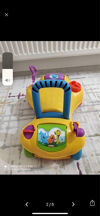 Diğer Playskool Yürüteç ilk arabam