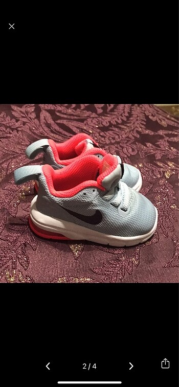 Nike Nike kız çocuk spor ayakkabı
