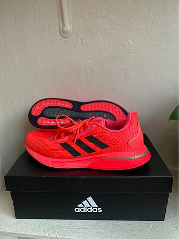 Adidas Running Spor Ayakkabı